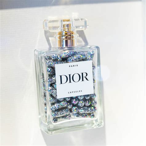 cadeau anniversaire dior|Dior capsules de luxe.